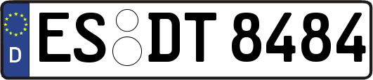 ES-DT8484