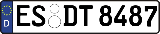 ES-DT8487