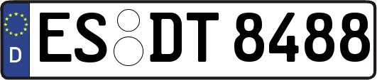 ES-DT8488