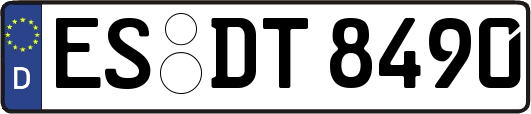 ES-DT8490