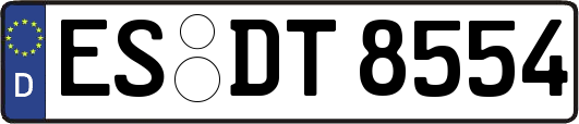 ES-DT8554