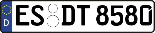 ES-DT8580