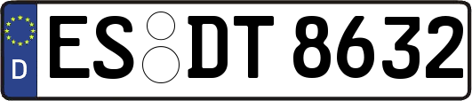 ES-DT8632