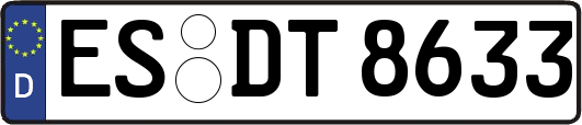 ES-DT8633