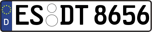 ES-DT8656