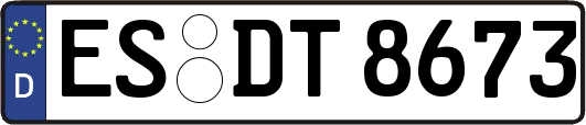 ES-DT8673