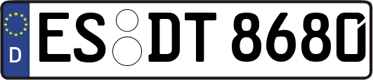 ES-DT8680