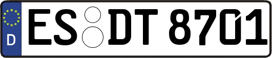 ES-DT8701
