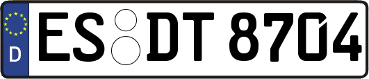 ES-DT8704