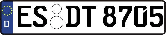 ES-DT8705