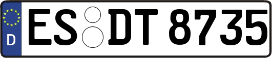 ES-DT8735