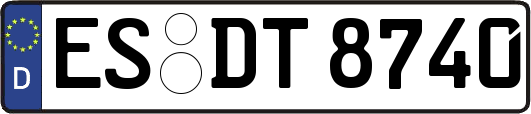 ES-DT8740