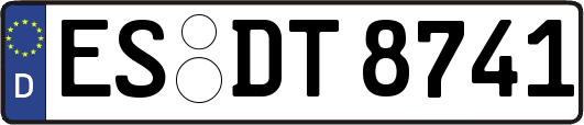 ES-DT8741