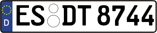 ES-DT8744