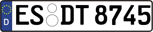 ES-DT8745
