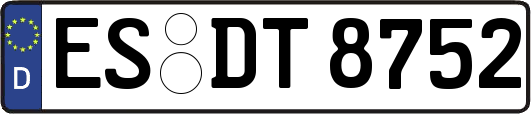 ES-DT8752