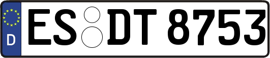 ES-DT8753