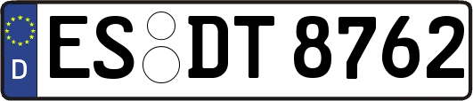ES-DT8762