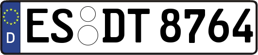 ES-DT8764