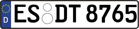 ES-DT8765
