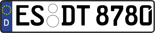 ES-DT8780