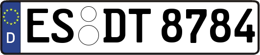 ES-DT8784