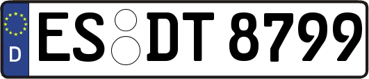 ES-DT8799