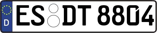 ES-DT8804