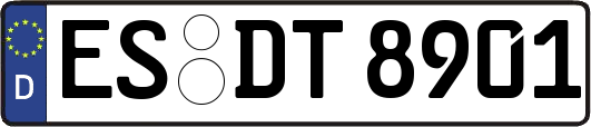 ES-DT8901