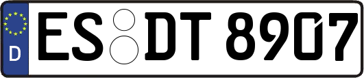 ES-DT8907