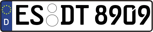 ES-DT8909