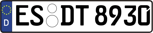 ES-DT8930