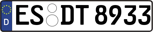 ES-DT8933