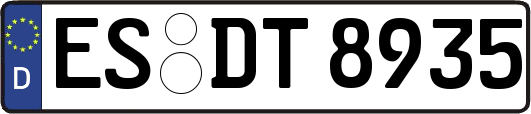 ES-DT8935