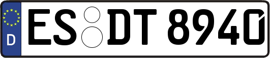 ES-DT8940