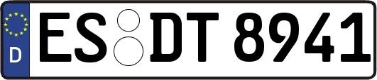 ES-DT8941
