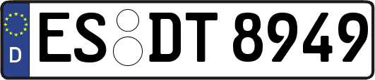ES-DT8949