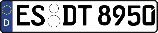 ES-DT8950
