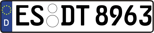 ES-DT8963