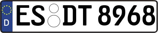 ES-DT8968