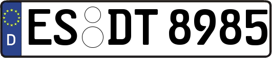 ES-DT8985