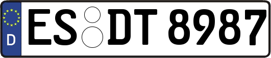 ES-DT8987