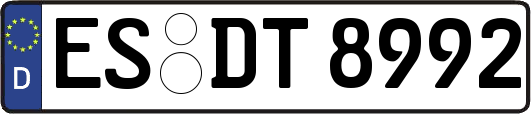 ES-DT8992