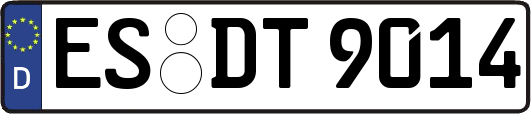 ES-DT9014
