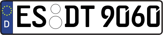 ES-DT9060