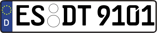 ES-DT9101