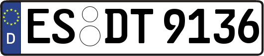ES-DT9136