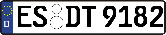 ES-DT9182