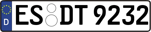 ES-DT9232