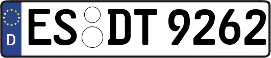 ES-DT9262